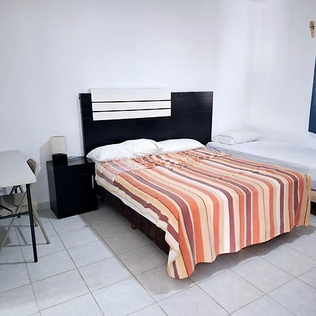 Samba Rooms Канкун Экстерьер фото